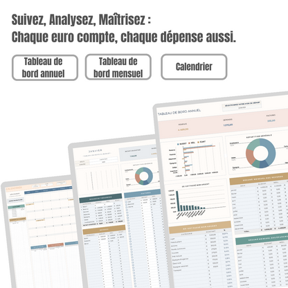 Suivi Financier